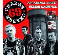 CHARGE SIXTY NINE - APPARENCE JUGEE/REGION..