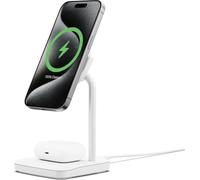 5180361 QI2 2-IN-1 CHARGEBASE 15W WIRELESS WHITE