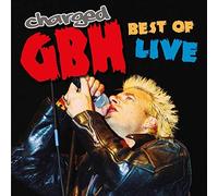 Charged G.B.H Best of Live (Vinyl LP) 12" Album