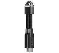 ChargeKey 240W V2 - Caricatore da USB C a USB C, la soluzione di ricarica definitiva per iPhone, portachiavi USB