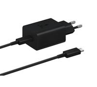 CHARGER 45W BLACK TYPE C TO TYPE C NEW