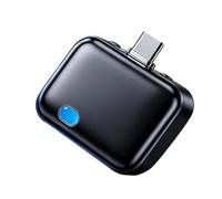 Charger Adapter - 4.5x3.5x2cm (1 Pack) Type-C | Auto Disconnect Protector