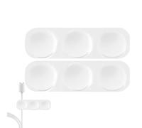 Charger Cable Organizer Sticky Wire Holder Desk Cable Management Mount