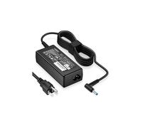 Charger Compatible with HP Laptop Computer65W45W Smart Blue Tip Power Adapter
