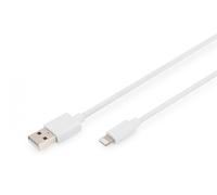 E_0015_ 5180742000 Digitus Digitus iPhone® Lightning-USB cavo dati/ricar