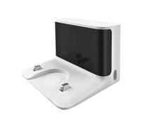 Charger Docking Station Base Charging Dock Spare Parts for D9/D9 Max/F9/L10 Pro Robot Vacuum Cleaner White