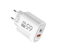 Chargeradapter - Smartphone-Ladeadapter,USB C Ladecube | Stromversorgung, Tragbarer Stecker Für Laptops Tablets Kamera Smartwatch Schnelles Netzteil Reise Haus Schule Hotel