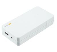 CHARGEUR DE SECOURS ESSENTIAL 20 000 MAH BLANC