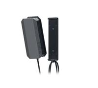 Chargeur di batteria con supporto Mahle Active Noir