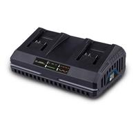 E_0002_S71001188 Scheppach Batteria ricaricabile al litio Scheppach SDBC2.4A Aut