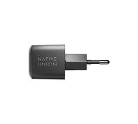 Chargeur rapide Native Union GaN PD 30 W V2 Noir