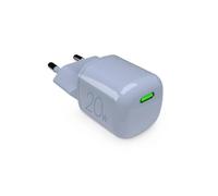 Chargeur sans fil PURO 20W USB-C Bleu GaN