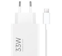 Xiaomi Mi 33W Universale Bianco AC Ricarica rapida Interno