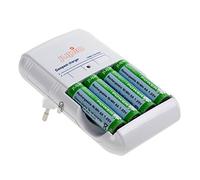 ChargeurCompact + 4x AA Direct P