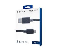 Big Ben - Cavo Di Ricarica Controller Ps5 Usb-c 3mt-nero BIG BEN