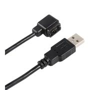 Charging Cable Di2 12-Speed Electronic Derailleur Battery Charger Cable Line Charging Cord for 105/UT/DA/7170/8150/8170/9250/9270