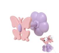 Charging Cord Organizer, Cute Butterfly Shape Cable Clips, Non Slip Wire Fastener Holder For Headphones Charger TV Laptop Ethernet Desktop Home Living Room Bedroom Kitchen Office Cable Management Use