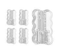 Charging Cord Protector 5pcs Anti-Bend Data Cable Cover Charger Protector