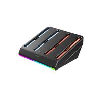 Charging Dock for 2 Controller Charger Station with Indicator Light for 2 Controllers