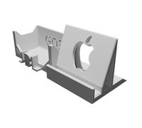 Charging Dock for iPhone and JBL GO 3 Universal Device Stand