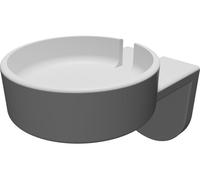 Charging Dock for Samsung Active 2 Watch - Wall Mount with Cable Management