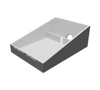 Charging Dock Mount for BaoFeng UV5R - Desktop Stand & Wall Mount - Radio
