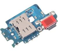 Charging Port For Compatible with Samsung S24 SM-S921B Full PCB Board With USB Connector