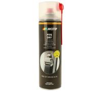 Charging Racer MOTIP Lubrificante Secco al PTFE, Pellicola Asciutta, Basso Coefficiente di Attrito, per Metallo e Plastica, Distaccante per Stampi, Resistente agli Agenti Atmosferici (1)