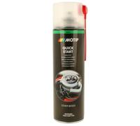Charging Racer MOTIP Starter Spray per Motori a Benzina e Diesel, a Base di Dimetil Etere, Avviamento a Freddo, Nebulizzato (1)