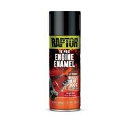 Charging Racer U-POL RAPTOR BRIGHT RED (Rosso) Lucido, 363mL