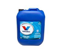 Charging Racer Valvoline Coolant Antigelo Tipo G11 Concentrato Monoetilenglicole, per la Protezione Contro calcare, corrosione, Schiuma, Adatto per Motori Diesel e Benzina, 20L