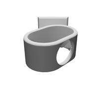 Charging Stand Compatible with Fossil Gen 2 Smartwatch Cable Management