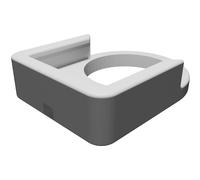 Charging Stand for iPhone X Compatible with Anker Pad and OtterBox Case