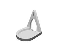 Charging Station for Electric Toothbrush Universal Wall Mount Bathroom Organizer