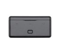 Chargings Station - Custodia per batterie Action 3 per fotocamera e scheda di alimentazione