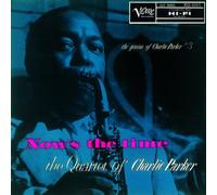 Charie Chan - Nows The Time [Import]