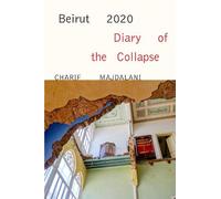Charif Majdalani Ruth Diver Beirut 2020 (Tascabile)