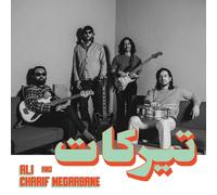 Charif Megarbane & Ali Tirakat (CD) Album
