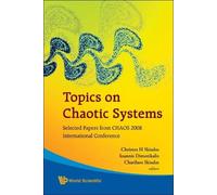 Charilaos Skiad Topics On Chaotic Systems: Selected Papers Fr (Copertina rigida)