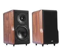 Chario Constellation Lynx MK2 (confezione da 2) - Enceinte bibliothèque, 2, 100 W, Bass-reflex, 4 ohm