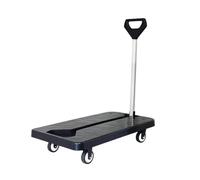Chariot de courses flexible et portable pour la livraison d' et le diable