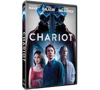 Chariot (DVD) Chris Mullinax John Malkovich Scout Taylor-Compton Shane West
