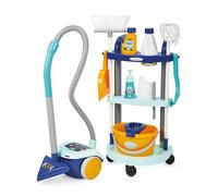 Écoiffier: Set pulizia - 11 pezzi