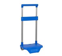 Chariot pour sac à dos Safta Bleu