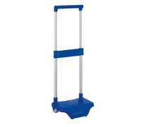 Chariot pour sac à dos Safta Bleu