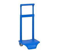 Chariot pour sac à dos Safta Bleu