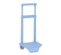 Chariot pour sac à dos Safta Bleu clair
