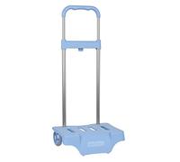 Chariot pour sac à dos Safta Bleu clair