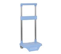 Chariot pour sac à dos Safta Bleu clair