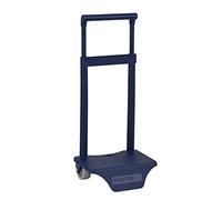 Chariot pour sac à dos Safta Blue marine